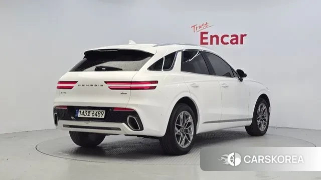 Genesis GV70 id 3301219 из Кореи 12