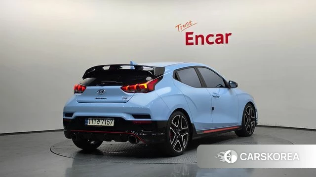 Hyundai Veloster (JS) id 4376837 из Кореи 12