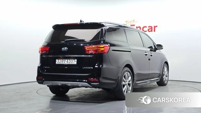 Kia The New Carnival id 3834281 из Кореи 12