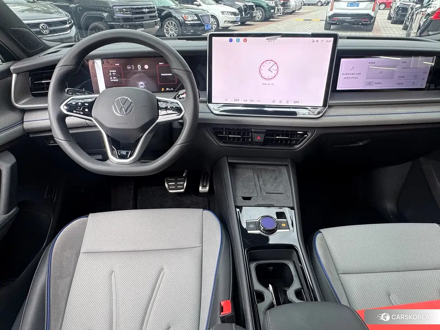 Volkswagen Tanyue id 4577805 из Китая 12