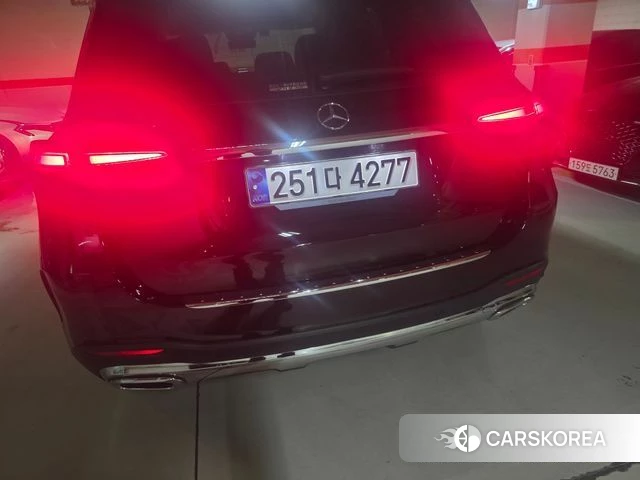 Mercedes-Benz GLE-Class W167 2025 Черный из Кореи, фото 2
