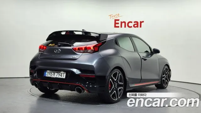 Hyundai Veloster (JS) id 2722264 из Кореи 12