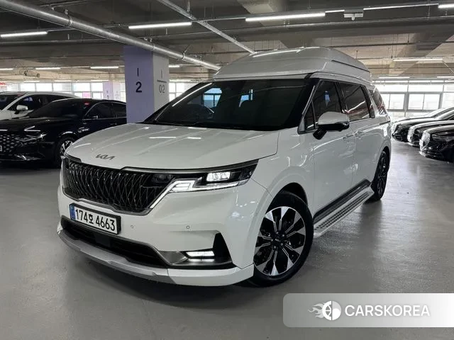 Kia Carnival 4th generation id 3599960 из Кореи 12