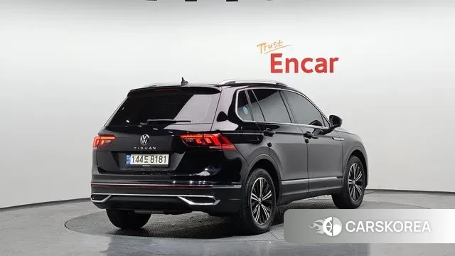 Volkswagen Tiguan second Generation id 3540269 из Кореи 12