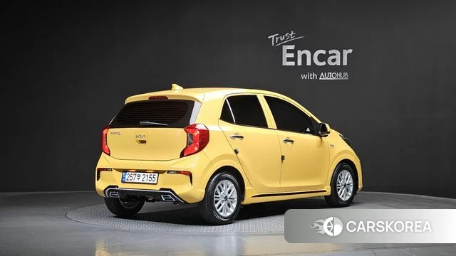 Kia Morning Urban (JA) id 4428342 из Кореи 12