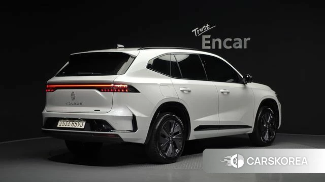 Renault Korea (Samsung) Grand Coleos id 4570924 из Кореи 12