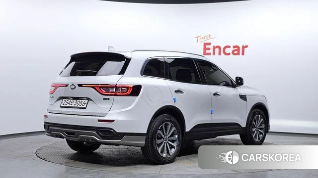 Renault Korea (Samsung) The New QM6 id 3828586 из Кореи 12