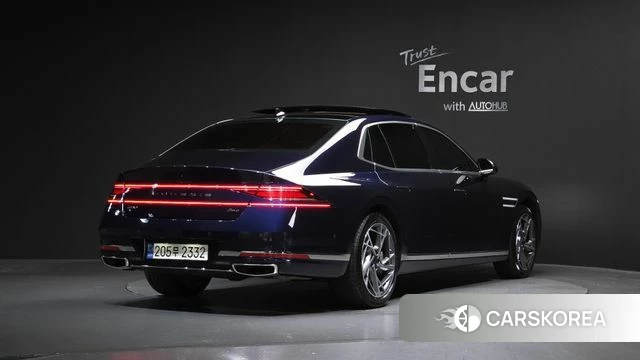 Genesis G90 (RS4) id 4350016 из Кореи 12