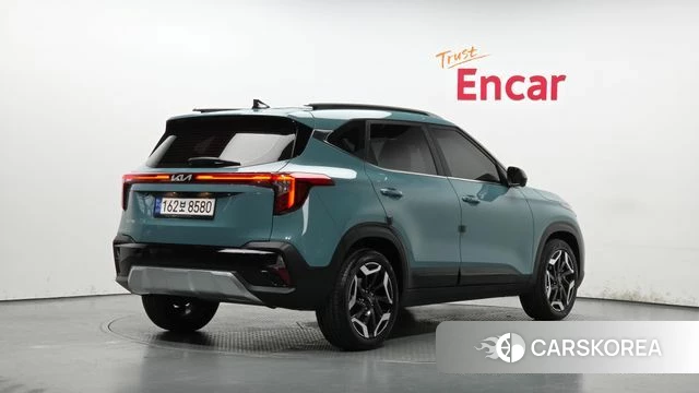Kia The New Seltos id 4243847 из Кореи 12