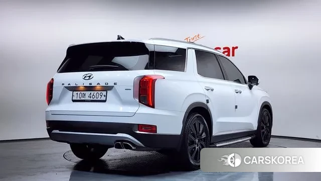 Hyundai Palisade id 3709008 из Кореи 12