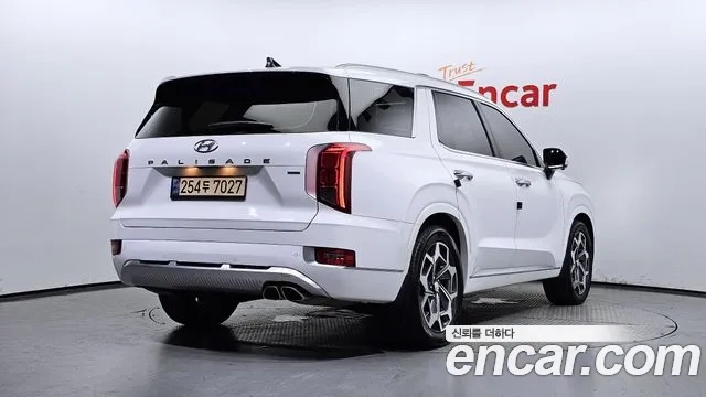 Hyundai Palisade id 2875329 из Кореи 12