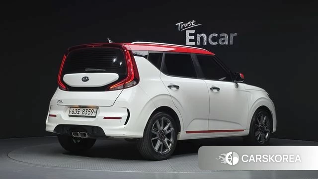 Kia Soul Booster id 4520339 из Кореи 12