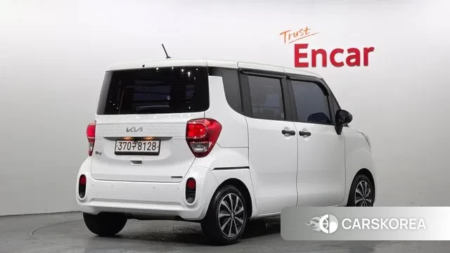 Kia The New Ray id 3655592 из Кореи 12