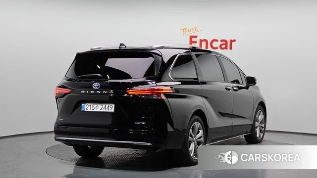 Toyota Sienna 4th Generation id 4242708 из Кореи 12