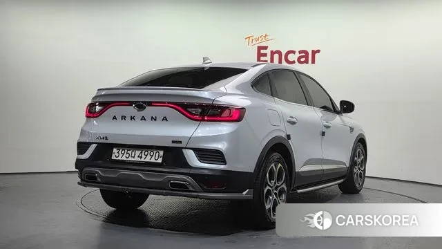 Renault Korea (Samsung) XM3 id 3060180 из Кореи 12