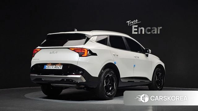 Kia The New Sportage 5th Generation id 4921123 из Кореи 12