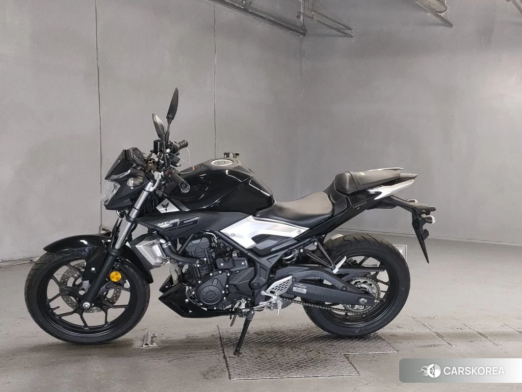 Проданный Yamaha MT-25 id 4168589 из Японии