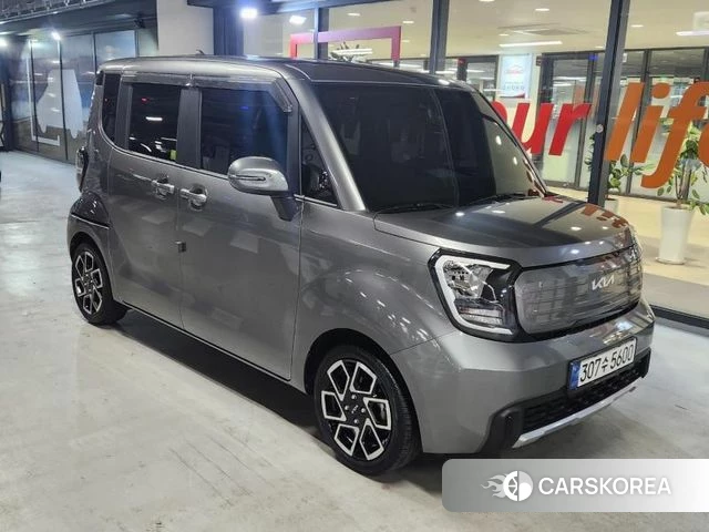 Kia The New Kia Ray id 3897159 из Кореи 12