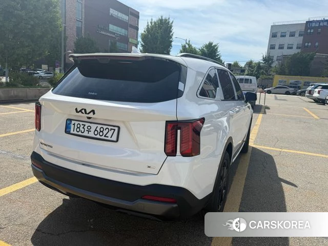 Kia The New Sorento 4th Generation id 4576921 из Кореи 9