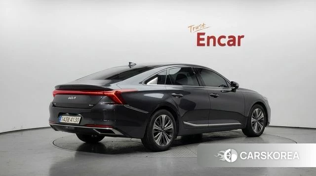 Kia K8 Hybrid id 4748185 из Кореи 12