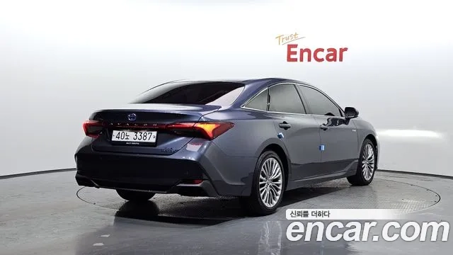 Toyota Avalon 5th Generation id 2865011 из Кореи 12