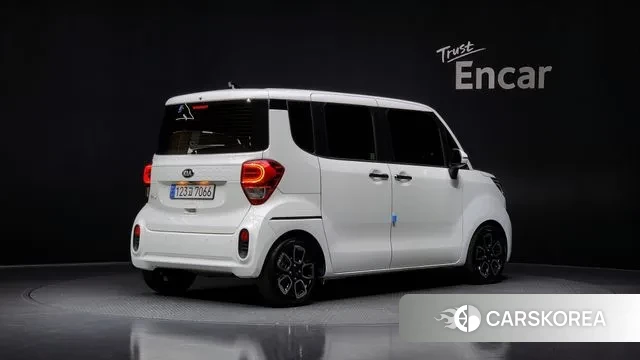 Kia The New Ray id 3428836 из Кореи 12