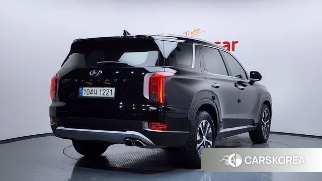 Hyundai Palisade id 3433114 из Кореи 12