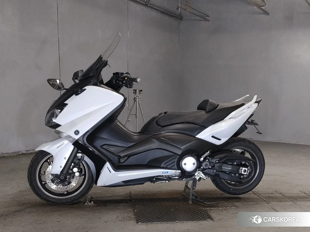 Проданный Yamaha T-MAX 530 2014 из Японии, фото 2