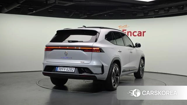 Renault Korea (Samsung) Grand Coleos id 3850100 из Кореи 12