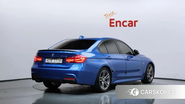 BMW 3 Series (F30) id 4502798 из Кореи 12