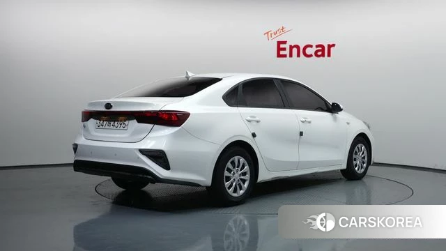 Kia Come New K3 id 3904649 из Кореи 12