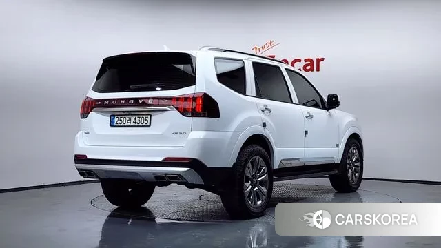 Kia Mohave Master id 3355117 из Кореи 12