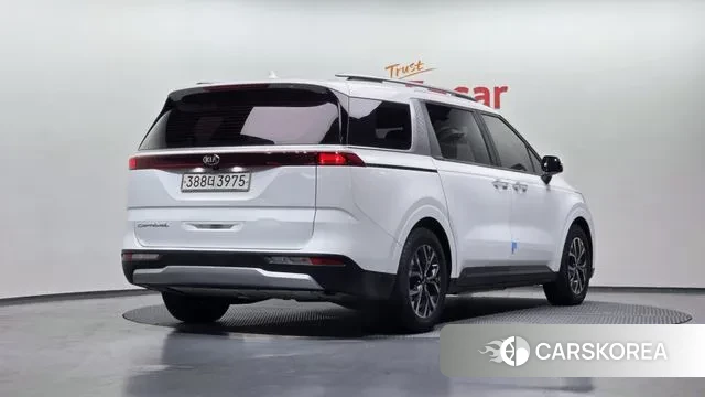 Kia Carnival 4th generation id 3741396 из Кореи 12