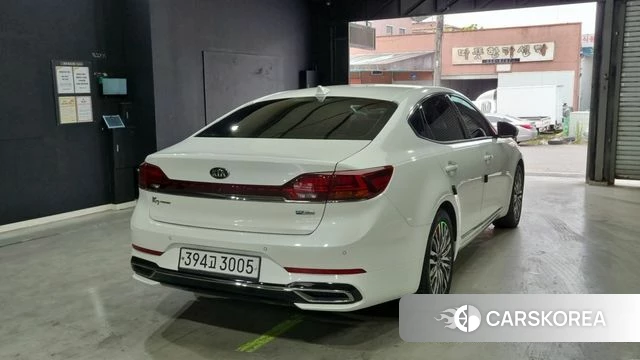 Kia K7 Premier id 4262789 из Кореи 10