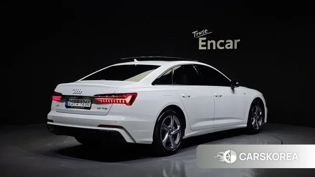 Audi A6 (C8) id 3256304 из Кореи 12