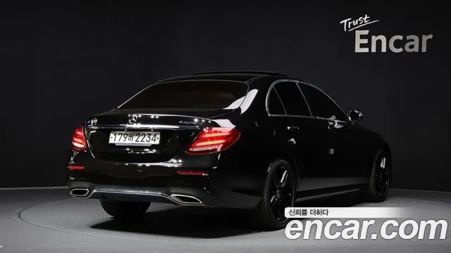 Mercedes-Benz E-Class W213 id 2927856 из Кореи 12