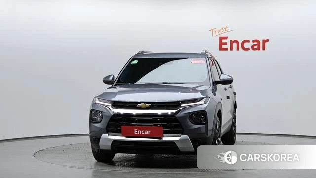 Chevrolet (GM Daewoo) Trailblazer id 3954570 из Кореи 12