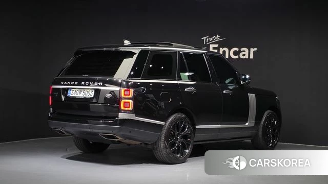 Land Rover Range Rover 4th Generation id 4693251 из Кореи 12