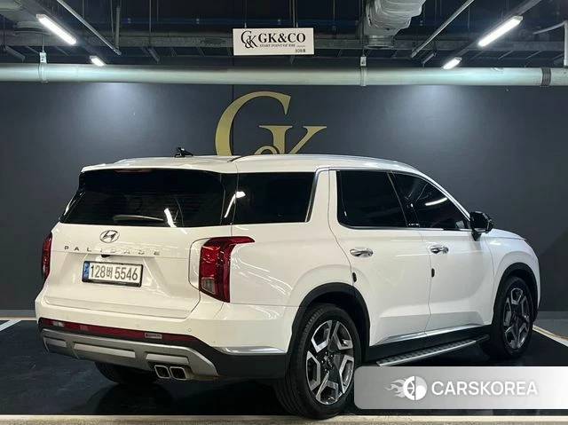 Hyundai The New Palisade id 3787176 из Кореи 12