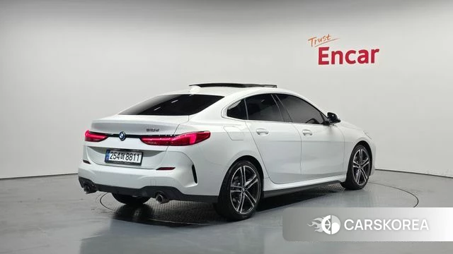 BMW 2 Series Gran Coupe (F44) id 4310091 из Кореи 12