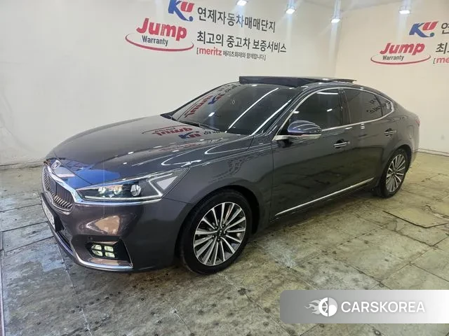 Kia Come New K7 id 3469879 из Кореи 12