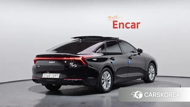 Kia K8 id 3676121 из Кореи 12