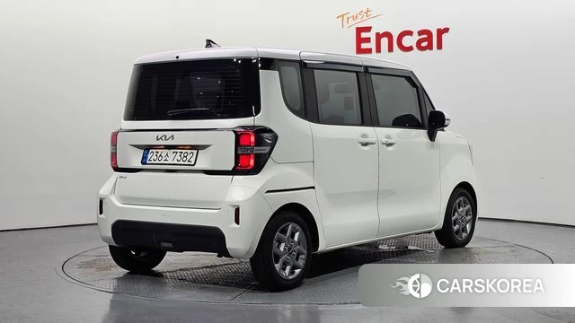 Kia The New Kia Ray id 4432571 из Кореи 12