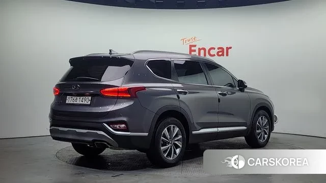 Hyundai Santa Fe TM id 3754043 из Кореи 12