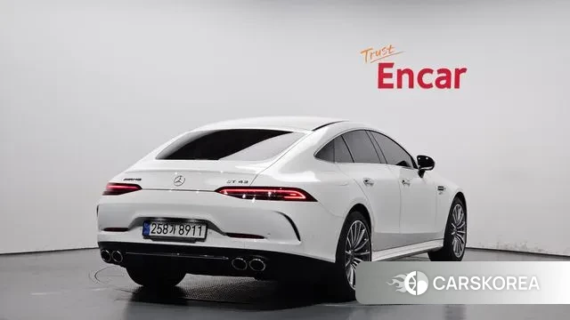 Mercedes-Benz AMG GT id 3390267 из Кореи 12
