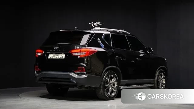 Ssangyong G4 Rexton id 3636778 из Кореи 12