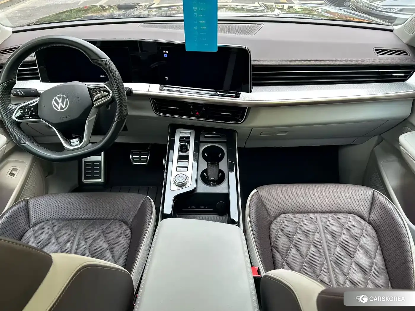 Volkswagen Range patrol 2023 Черный из Китая, фото 2