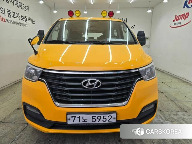 Hyundai The New Grand Starex id 3795352 из Кореи 7
