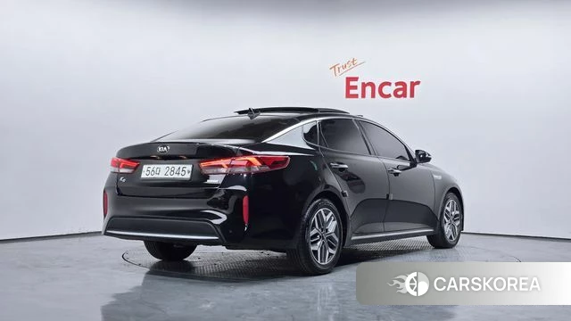 Kia The New K5 Hybrid 2nd generation id 4180263 из Кореи 12