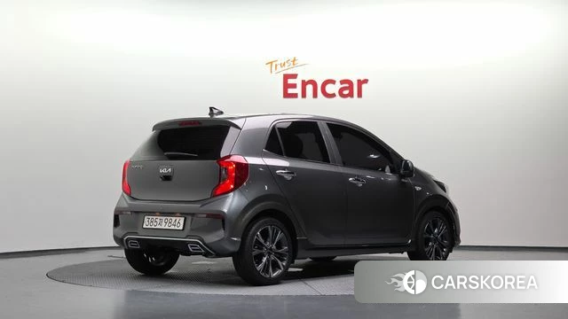 Kia Morning Urban (JA) id 4725830 из Кореи 12